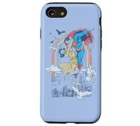 Superman Rainbow Love Coque pour iPhone SE (2020) / 7/8