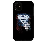 Superman Real Heroes Never Die Coque pour iPhone 11