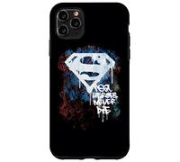 Superman Real Heroes Never Die Coque pour iPhone 11 Pro Max