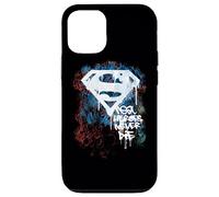 Superman Real Heroes Never Die Coque pour iPhone 12/12 Pro