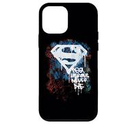 Superman Real Heroes Never Die Coque pour iPhone 12 Mini