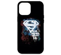 Superman Real Heroes Never Die Coque pour iPhone 12 Pro Max