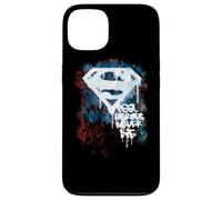 Superman Real Heroes Never Die Coque pour iPhone 13