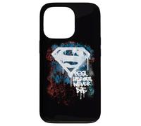 Superman Real Heroes Never Die Coque pour iPhone 13 Pro