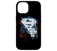 Superman Real Heroes Never Die Coque pour iPhone 14