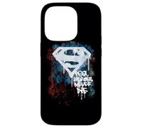 Superman Real Heroes Never Die Coque pour iPhone 14 Pro