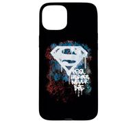 Superman Real Heroes Never Die Coque pour iPhone 15 Plus