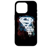 Superman Real Heroes Never Die Coque pour iPhone 16 Pro
