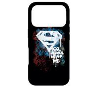 Superman Real Heroes Never Die Coque pour iPhone 17 Pro