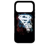 Superman Real Heroes Never Die Coque pour iPhone 17 Pro Max