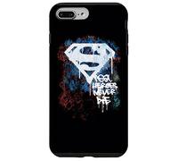 Superman Real Heroes Never Die Coque pour iPhone 7 Plus/8 Plus