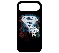 Superman Real Heroes Never Die Coque pour iPhone Air