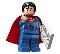Superman (Rebirth) DC Super Heroes LEGO Minifigures Series 71026