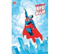Superman Red & Blue