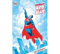 Superman Red Blue by Brandon Easton Brandon Easton (Auteur)