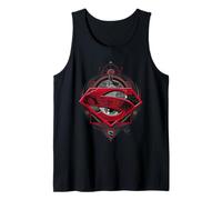 Superman Red Eye Débardeur