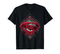 Superman Red Eye T-Shirt