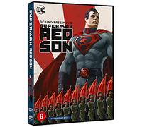 Superman : Red Son – DVD – Warner Bros.