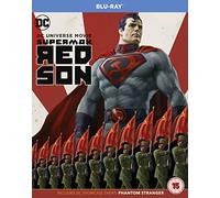 Superman: Red Son [Blu-ray] [2019] [Region Free]