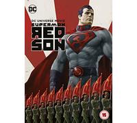 Superman: Red Son [DVD] (IMPORT) (Pas de version française)