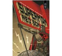 Superman Red Son édition Black Label Mark Millar (Auteur), Johnson Dave (Illustration), Killian Plunkett (Illustration)