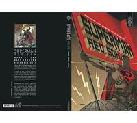 Superman Red Son – édition Black Label – Urban Comics