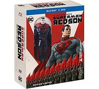 Superman : Red Son - Édition Limitée Blu-Ray + Dvd + Figurine