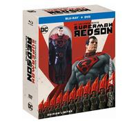Superman : Red Son - Édition Limitée Blu-Ray + Dvd + Figurine