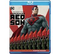 Superman: Red Son MFV [Blu-Ray]