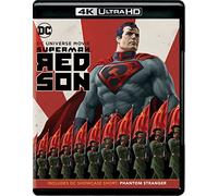 Superman: Red Son MFV [Blu-Ray]