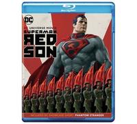Superman: Red Son MFV [Blu-Ray]