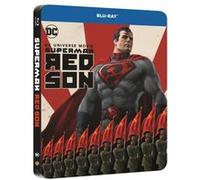 Superman Red Son SteelBook® Blu-ray E