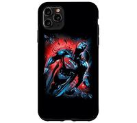 Superman Red Sun Power Coque pour iPhone 11 Pro Max