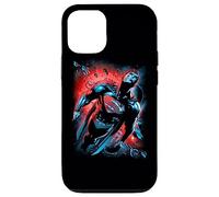 Superman Red Sun Power Coque pour iPhone 12/12 Pro
