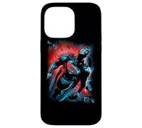 Superman Red Sun Power Coque pour iPhone 14 Pro Max