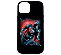 Superman Red Sun Power Coque pour iPhone 15 Plus