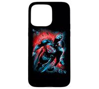 Superman Red Sun Power Coque pour iPhone 15 Pro Max