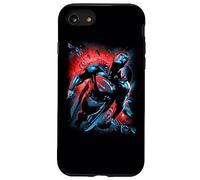 Superman Red Sun Power Coque pour iPhone SE (2020) / 7/8