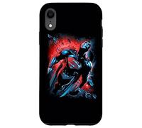 Superman Red Sun Power Coque pour iPhone XR