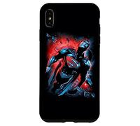 Superman Red Sun Power Coque pour iPhone XS Max