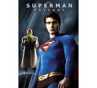 Superman Returns - 2 Disc Special Edition (Limited Edition Lex Luthor Sleeve - Exclusive To Amazon.co.uk) [DVD] [2006]