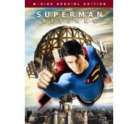 Superman Returns (2 DVDs im limitierten Steelbook, exklusiv bei Amazon mit Kühlschrankmagnet) [Limited Edition]