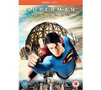 Superman Returns – DVD – Import – Warner Bros.