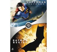 Superman Returns + Batman Begins