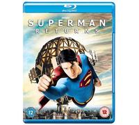 Superman Returns – Blu-ray – Import anglais – Warner Bros.