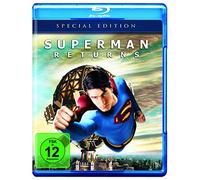Superman Returns [Blu-ray] [Special Edition] [Édition Sépaciale]
