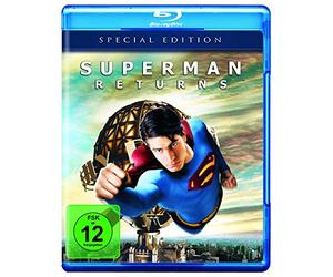 Superman Returns [Blu-ray] [Special Edition] [Édition Sépaciale]