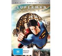 Superman Returns – Disque bonus (Région 4)