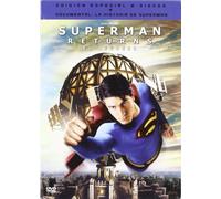 Superman Returns Ed. ESP. + Documental [Import]