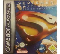 Superman Returns Game Boy Advance